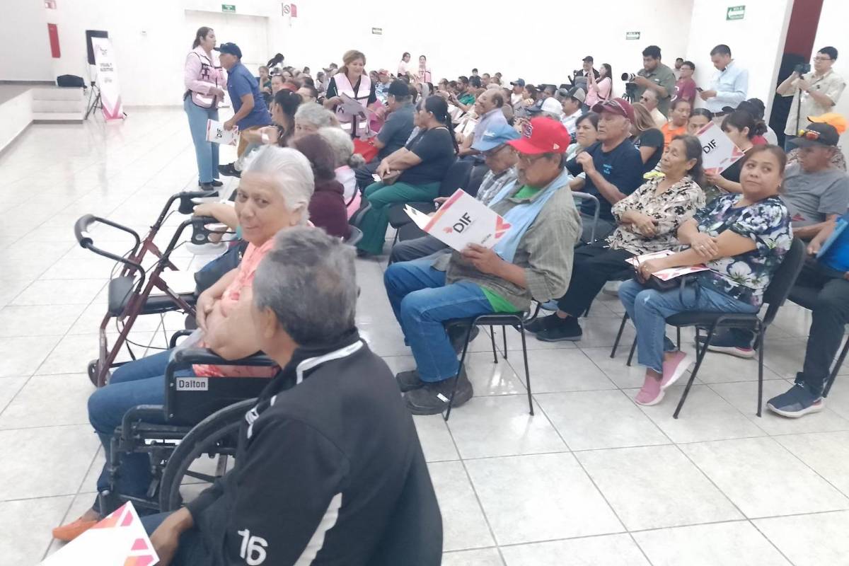 Realizarán gratuitamente cirugía de cataratas a 200 personas en Ciudad Acuña, Coahuila