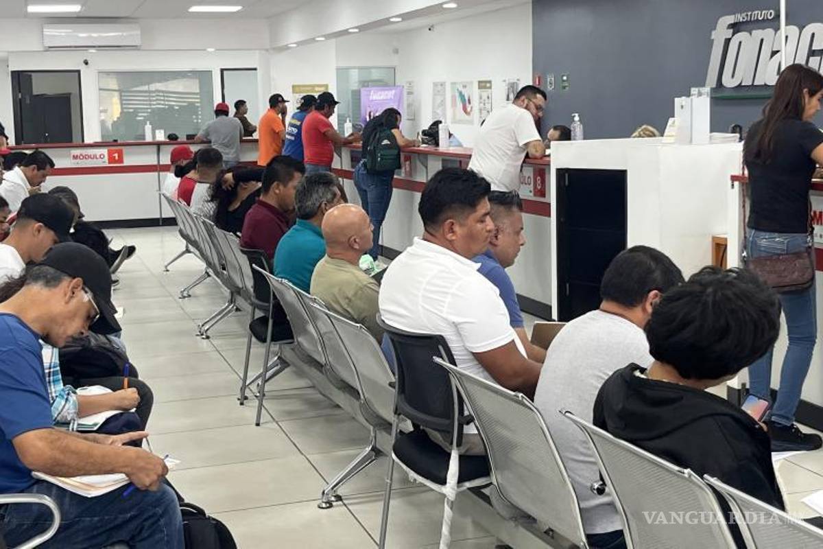 Crece demanda de créditos Fonacot en Coahuila