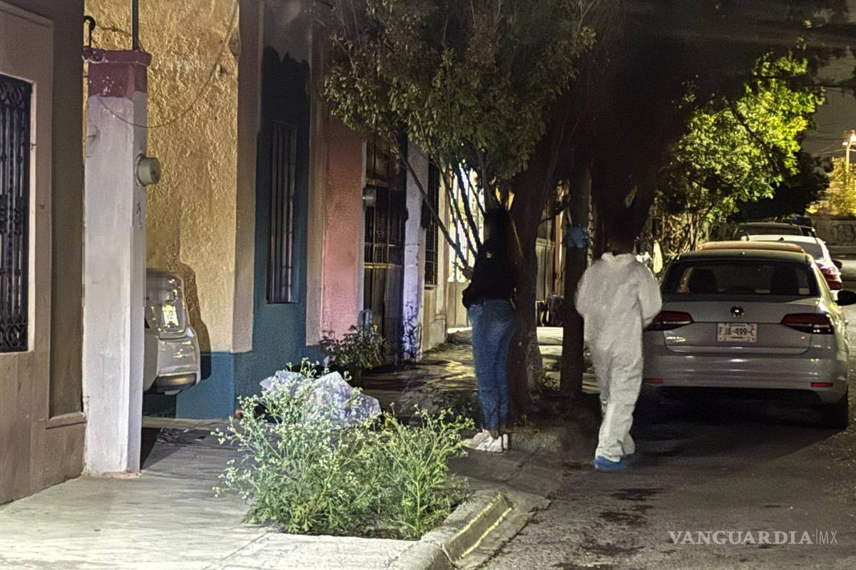 $!Cámaras de seguridad de al menos dos domicilios podrían ser clave para identificar y localizar al responsable del homicidio.