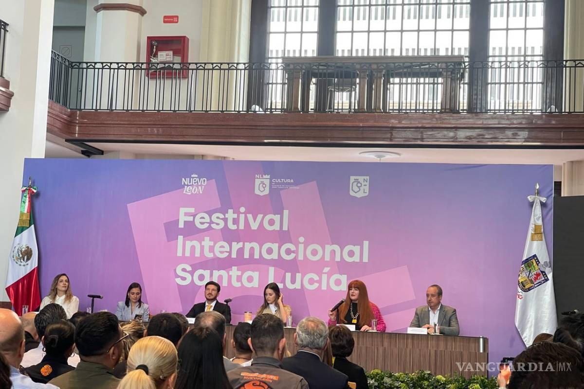 Festival Santa Lucía 2025 rendirá homenaje a Mauricio Fernández Garza: Samuel García