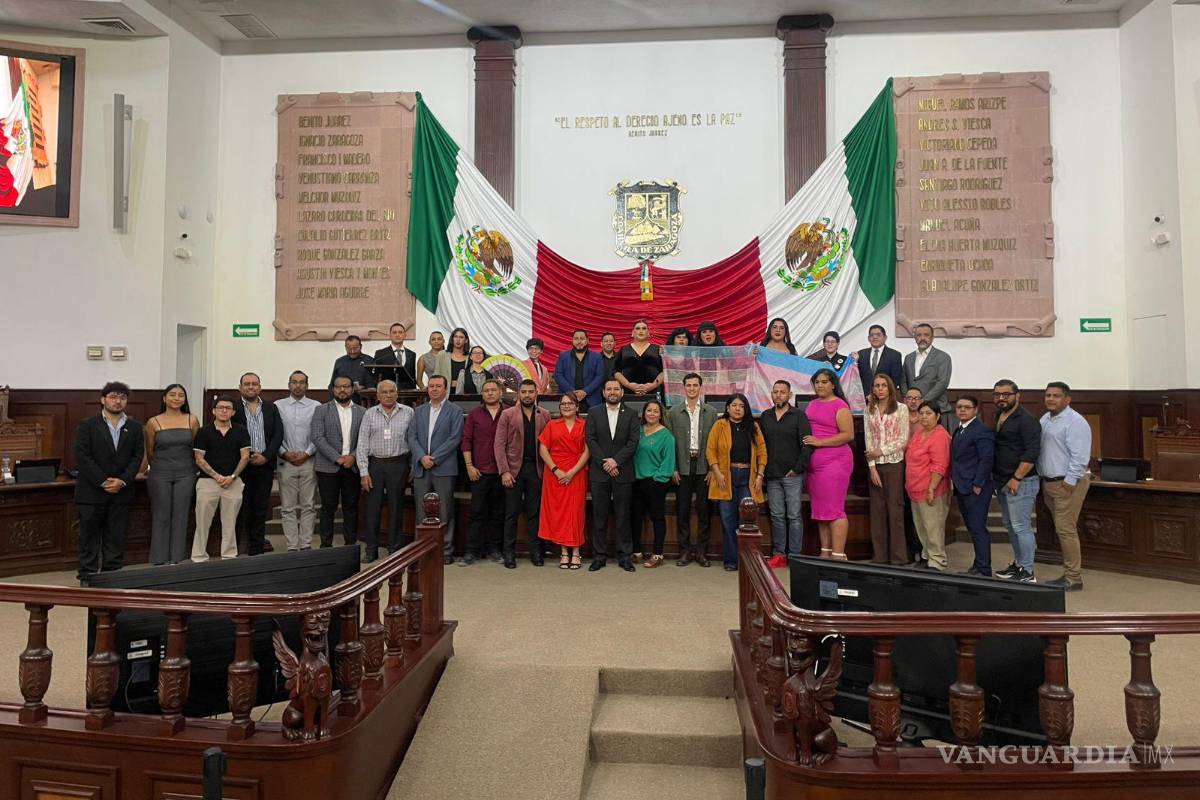 Con voces diversas, el 4º Parlamento LGBTIQ+ en Coahuila exige tipificar los transfeminicidios