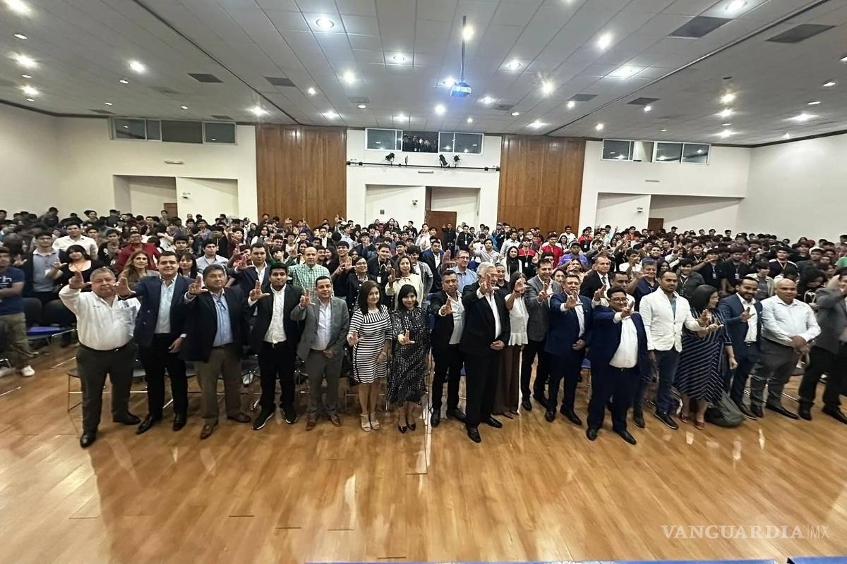 Alberga UAdeC el Segundo Congreso Internacional de Ingeniería, en Monclova