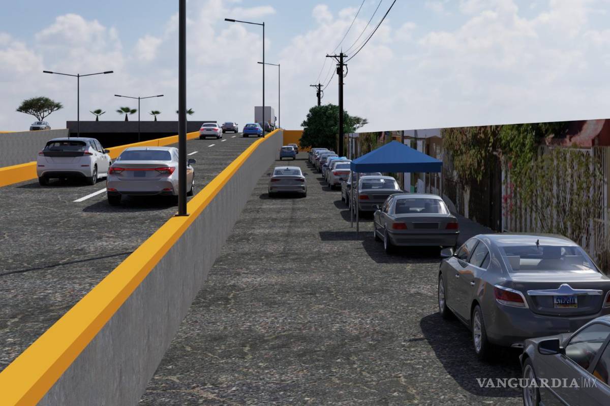 Torreón: Confirman mejora de 60% en tiempos de traslado con Paso Vial Villa Florida