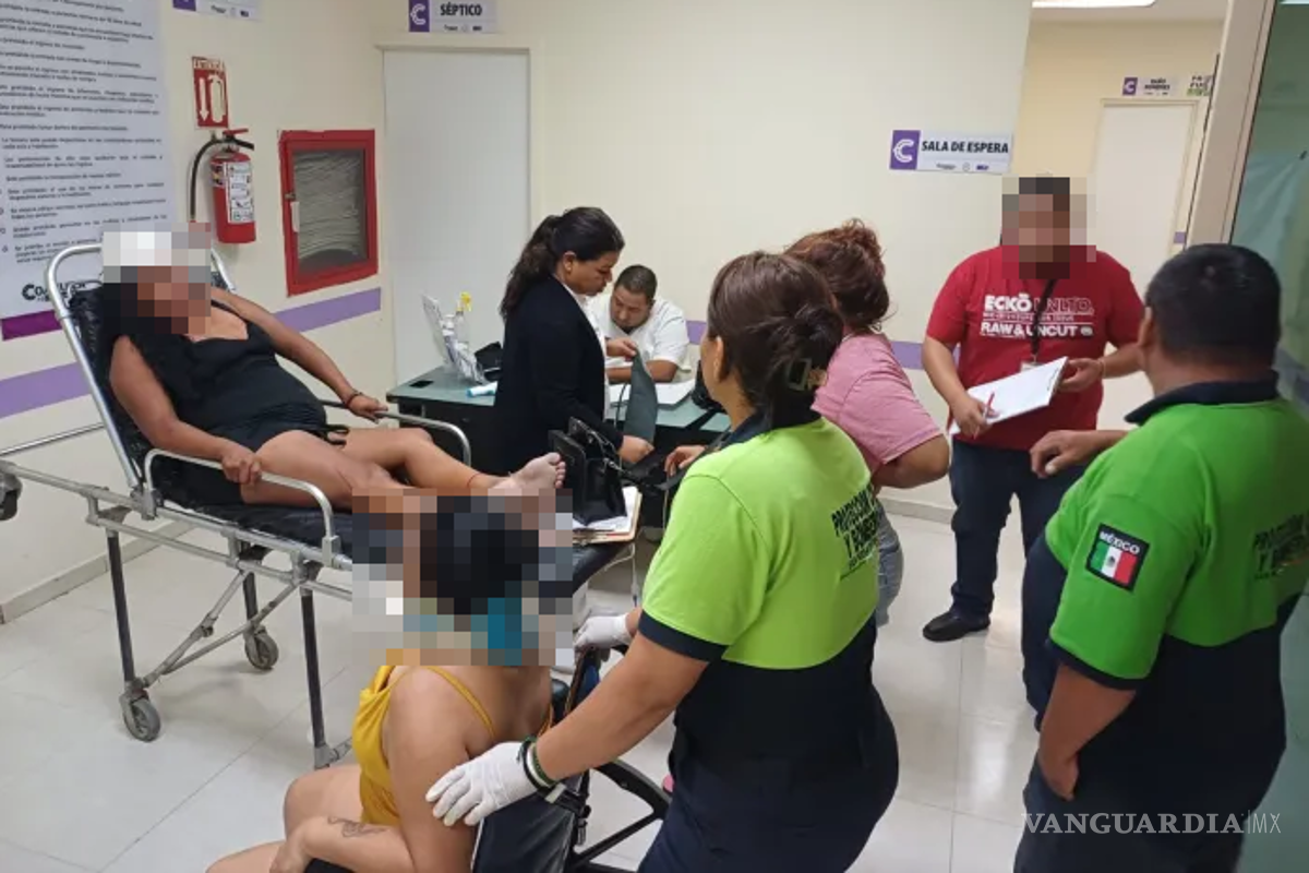 Golpean a tres mujeres por negarse a tener relaciones en una quinta de San Buenaventura