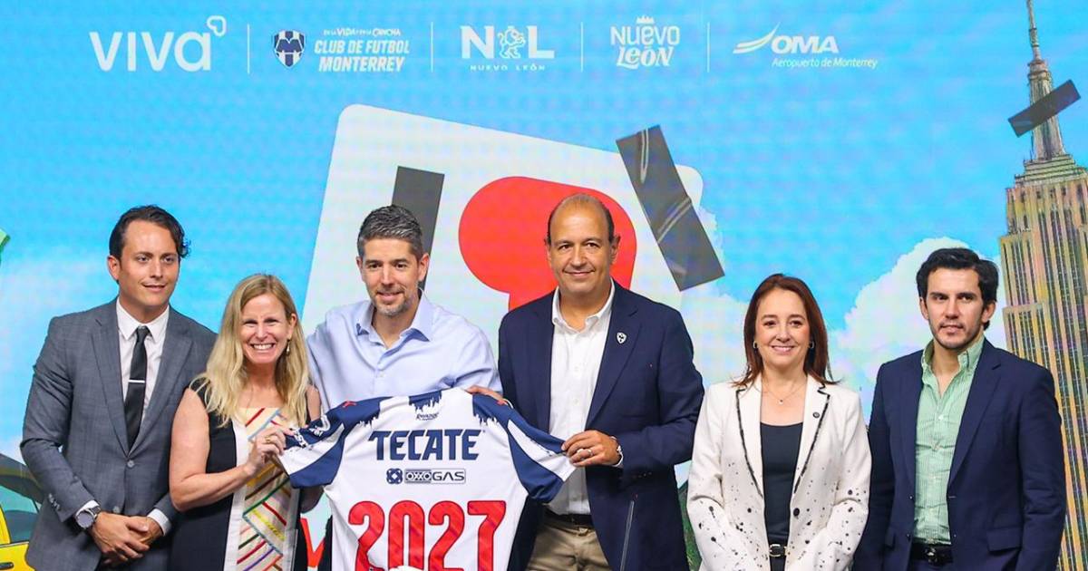 Abre Viva Aerobus ruta Monterrey-Nueva York a partir de diciembre