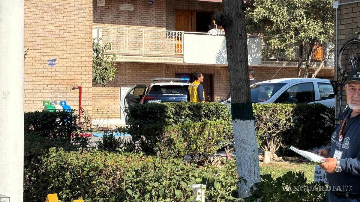 Localizan a veracruzano de 83 años sin vida en hotel de Saltillo