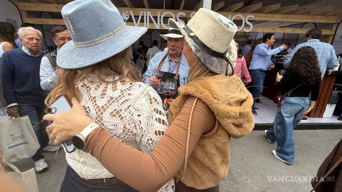 Con Saltillo como ciudad invitada celebran primera edición de Sabores San Pedro
