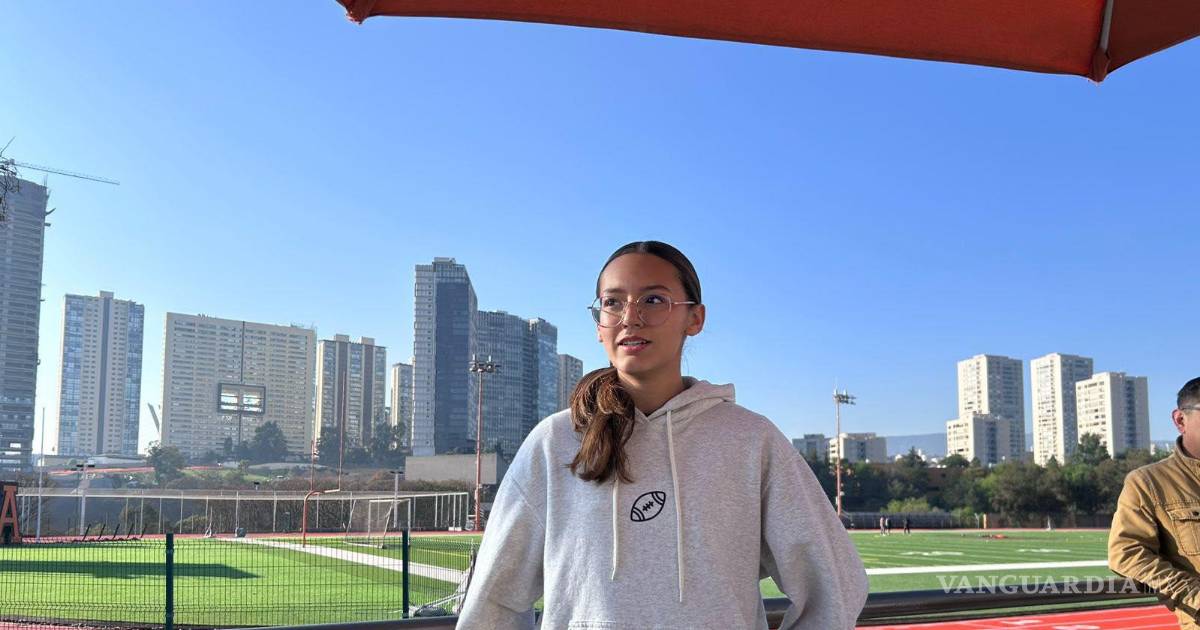 Coahuilense Fer Noé busca beca en try out de Anáhuac México