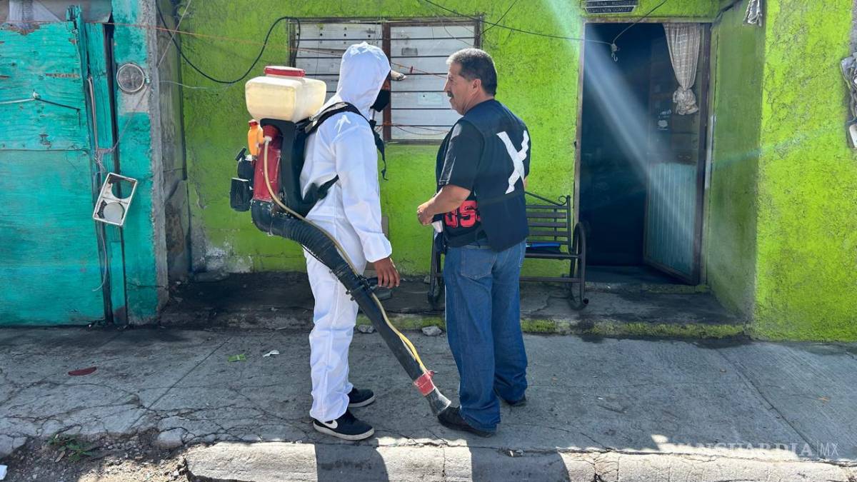 Investigan muerte por probable rickettsia en Ramos Arizpe; intensifican acciones de salud