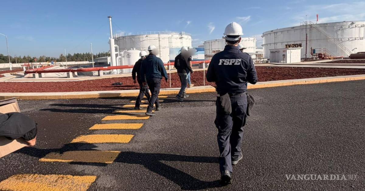 Megadecomiso de huachicol: aseguran 59 millones de litros de hidrocarburo en San José Iturbide, Guanajuato