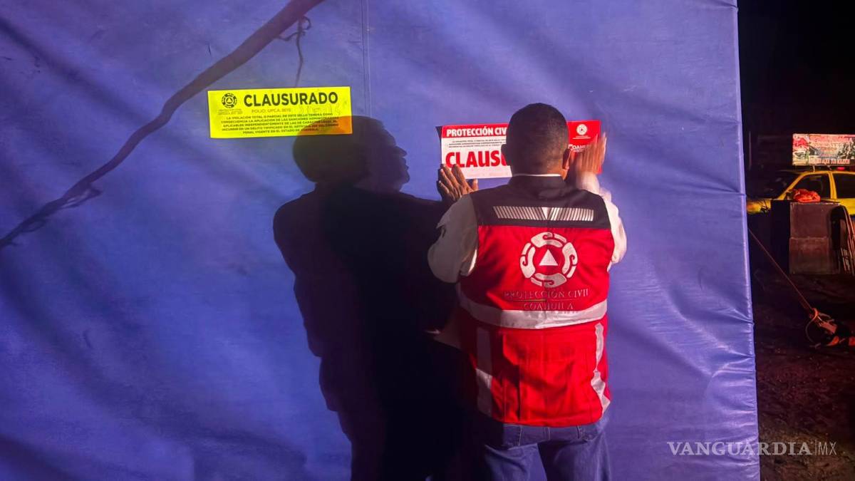 Once lesionados deja el desplome de las gradas de un circo, en Arteaga