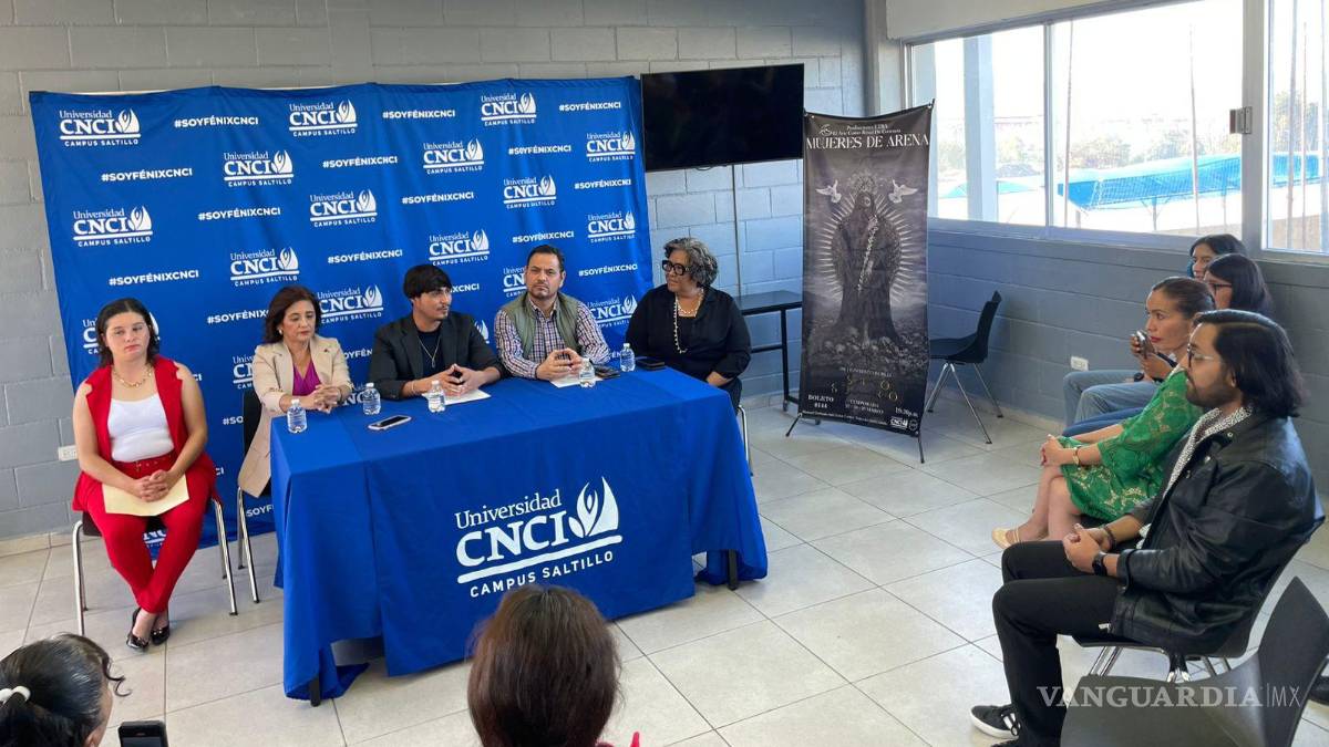 “Mujeres de Arena” abre espacio de memoria y conciencia desde el teatro