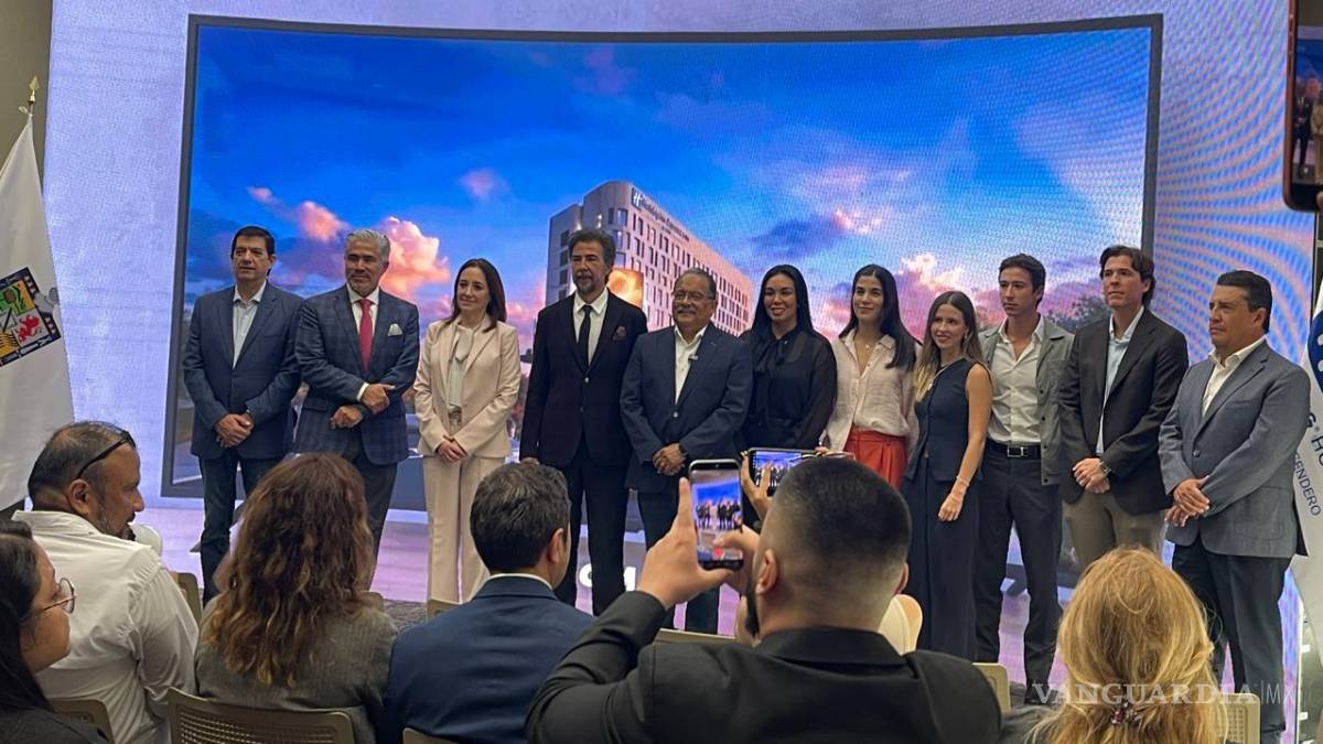 De cara al Mundial, inauguran nuevo hotel en NL con una inversión de 25 mdd
