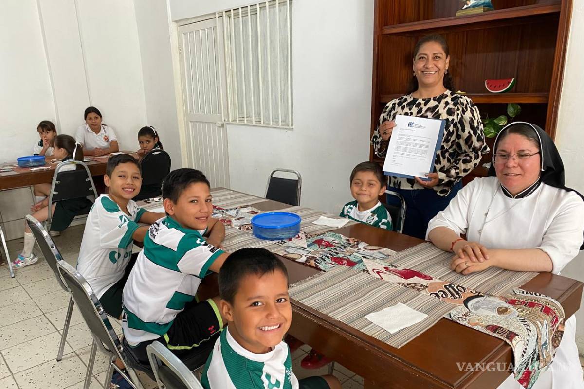 $!La FEC distribuirá más de 46 millones de pesos entre 80 organizaciones de la sociedad civil.