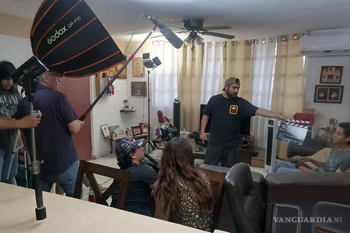 UAdeC abre Taller de Producción Cinematográfica para jóvenes y adultos, en Saltillo