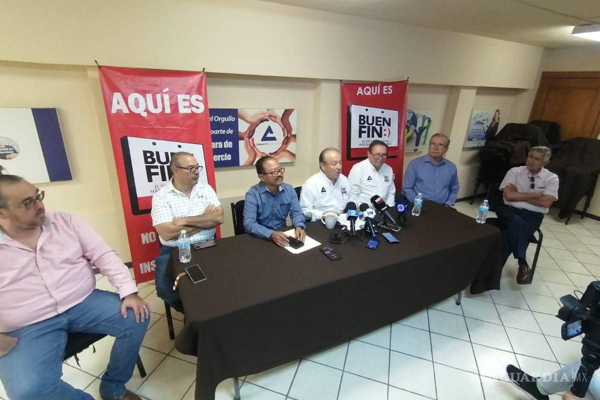 Monclova: Ponen a punto edición 2025 del Buen Fin, en su versión extendida