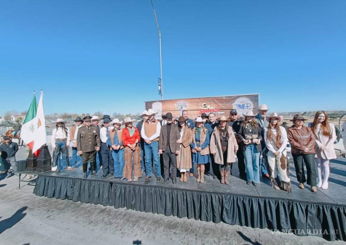 $!Alcaldes de Piedras Negras y Eagle Pass coincidieron en la importancia del respeto y la concordia.
