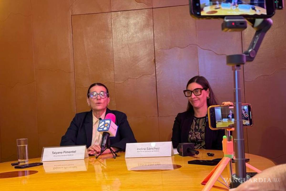 $!Julio Galán estará presente en las exposiciones de Marco para este 2026 en Nuevo León