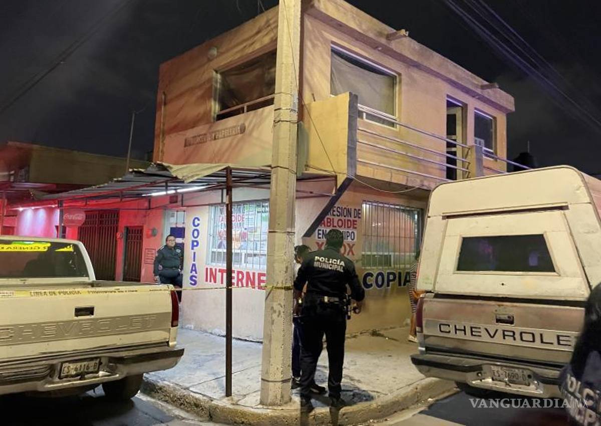 Saltillo: en curso investigación contra nieto que mató a su abuelo en robo en la Bellavista