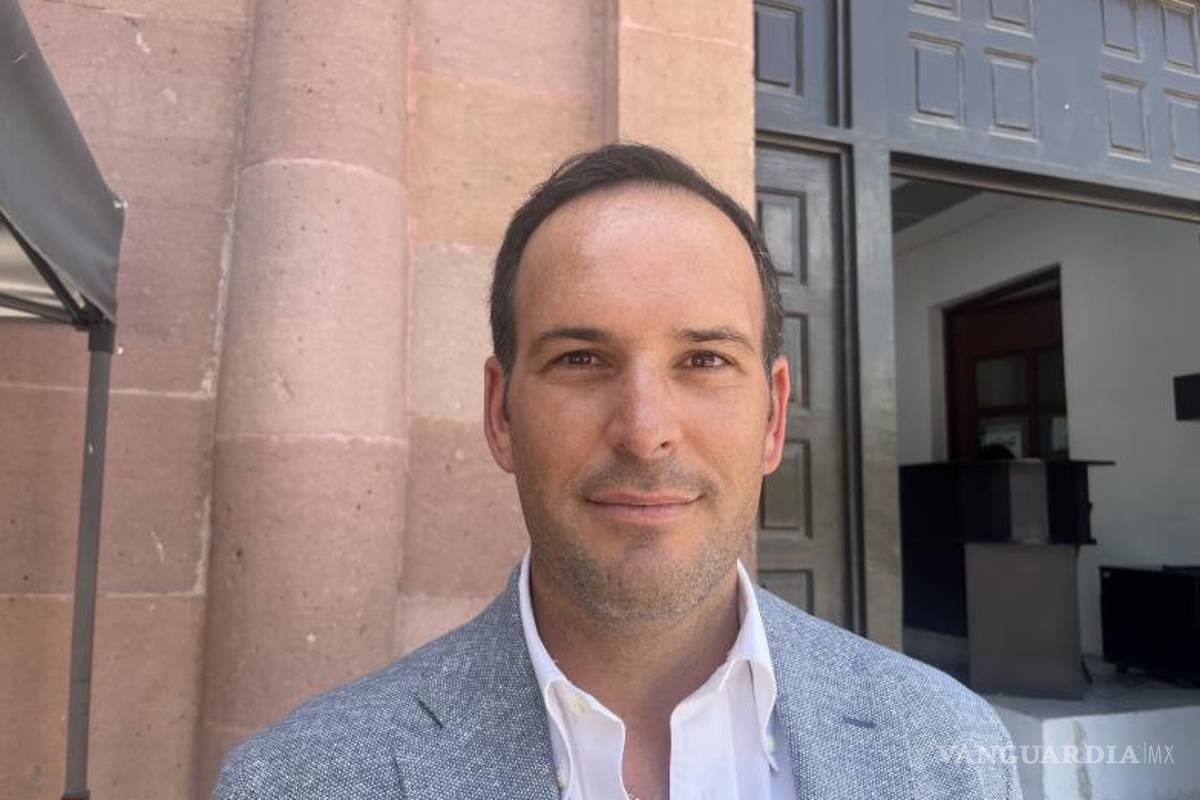 $!Jorge Verduzco Rosan González, presidente de la Cámara Mexicana de la Industria de la Construcción (CMIC) | Foto: Rebeca Ramírez