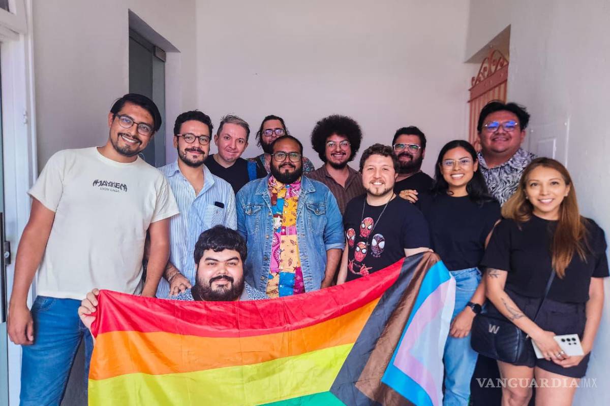 Alistan conmemoración de primer Aniversario de ‘Literaqueer’ en Monterrey, Nuevo León