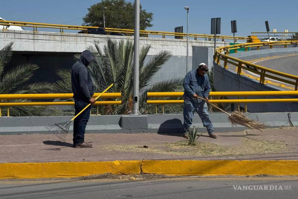 $!Se exhorta a la ciudadanía que no descuide la limpieza de las vialidades.