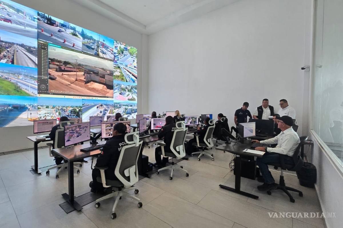 $!En los grupos participan directamente el Comisionado, directores y mandos operativos, lo que agiliza respuestas.