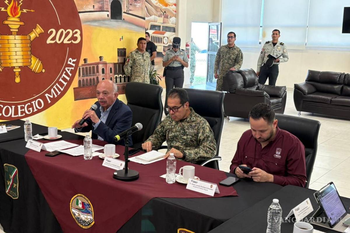 Coahuila: Alistan operativo para recibir a paisanos en vacaciones de invierno