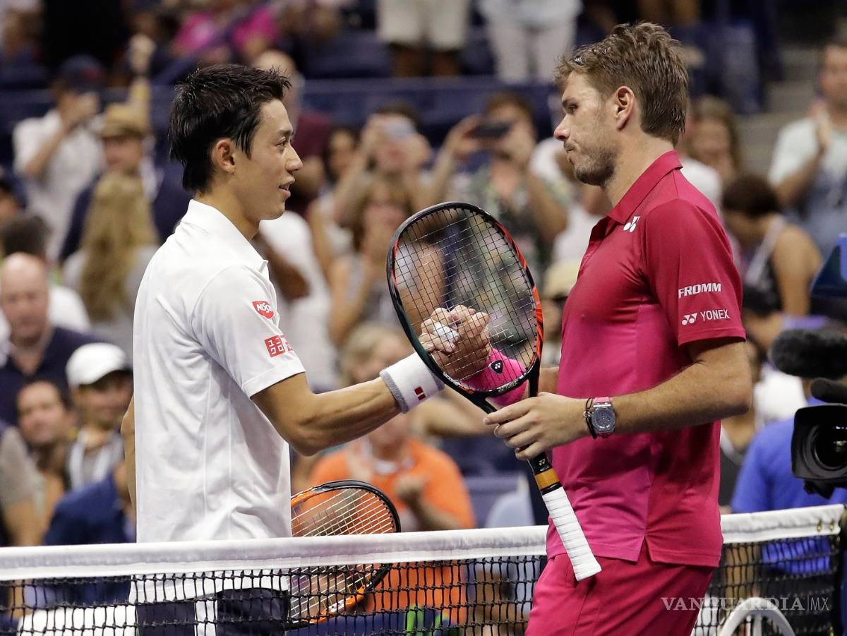 $!Ya hay final del US Open; Djokovic se medirá a Wawrinka