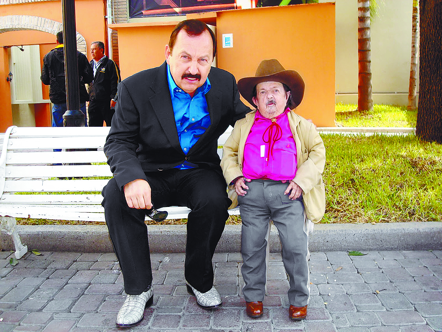 $!Comedia trágica; Hasta siempre Margarito