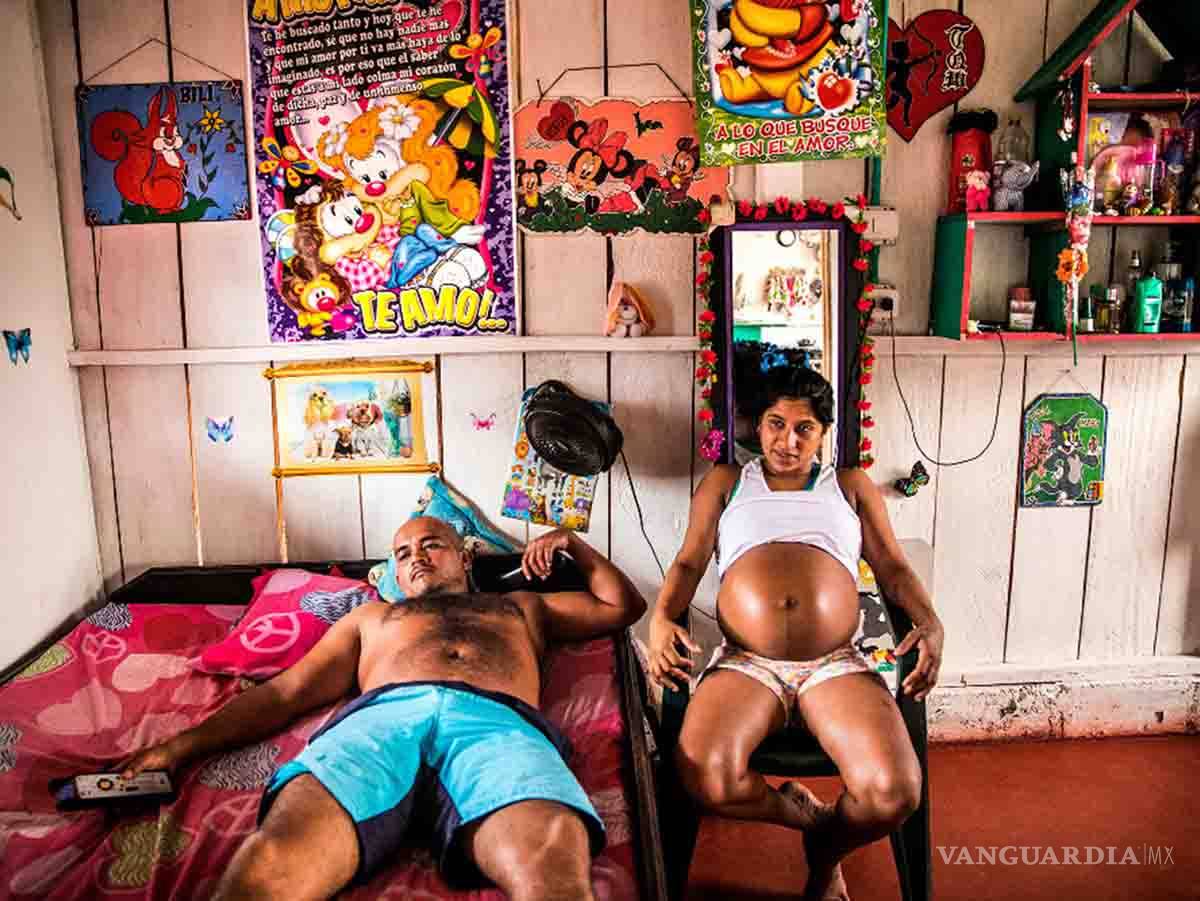 $!Foto de niña migrante gana el World Press Photo 2019