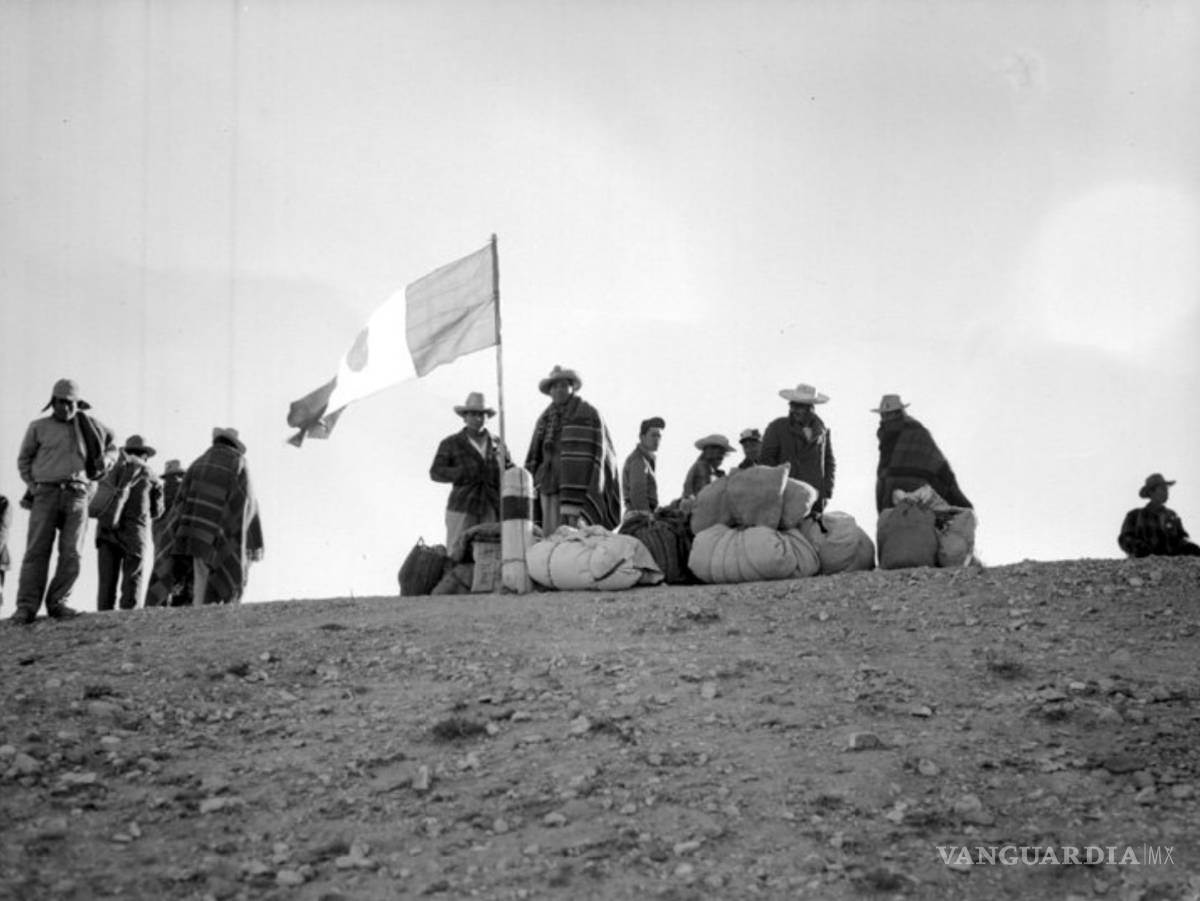 $!1951: José Revueltas en Saltillo