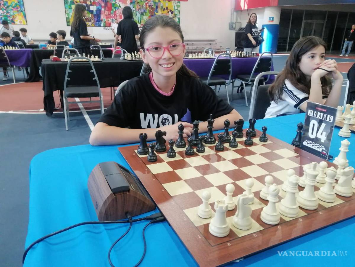 $!El equipo del COLAM festejó su título general en el Campeonato Nacional de Ajedrez ASOMEX 2025.