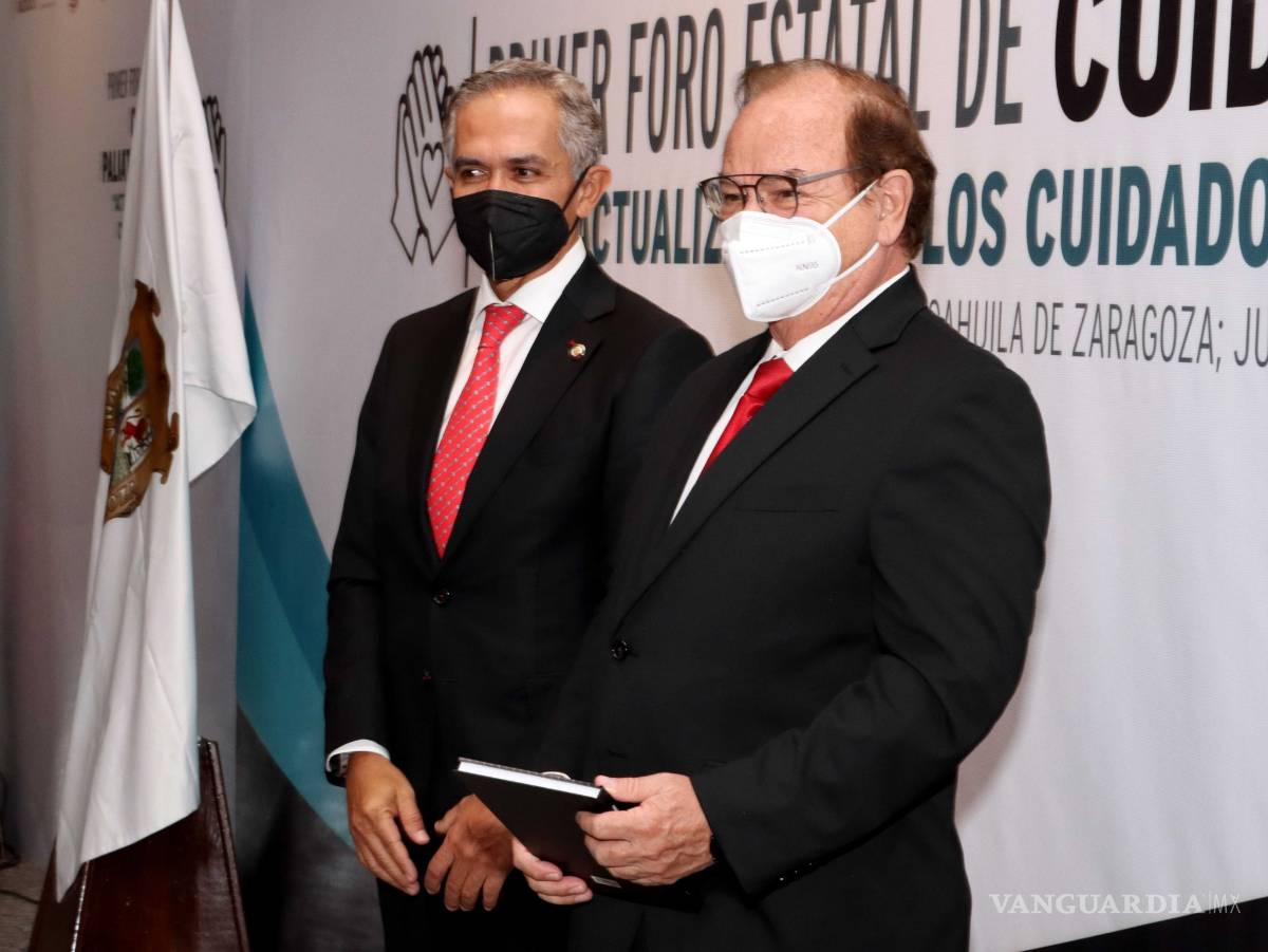 $!No vamos a hacer comentarios hasta que terminen toda la investigación de la Línea 12: Mancera