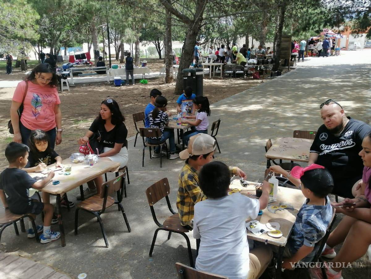 $!Habrá actividades para que los niños aprendan a cuidar su entorno.