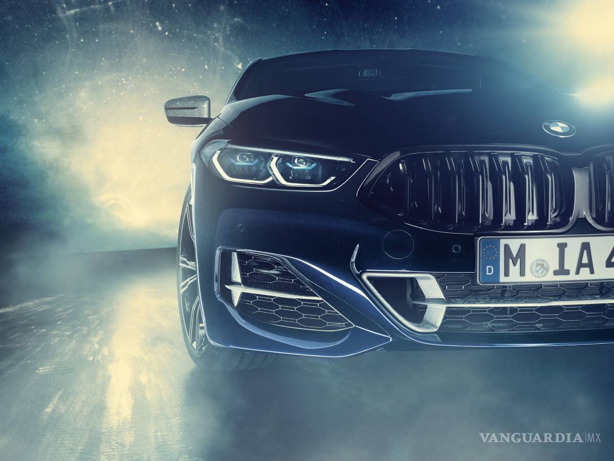 $!BMW lleva los acabados e interiores a otro nivel, con meteoritos