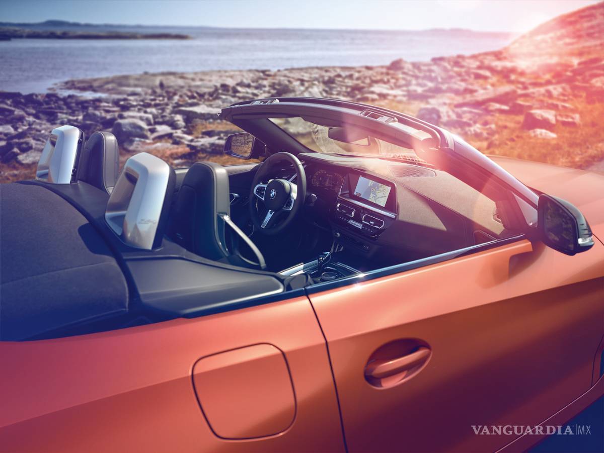 $!BMW Z4: una nueva generación que viene por los amantes de la diversión a techo abierto