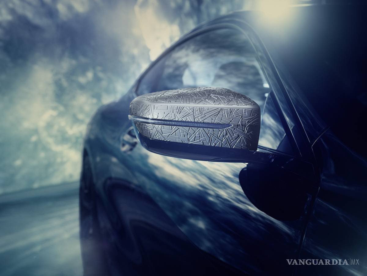 $!BMW lleva los acabados e interiores a otro nivel, con meteoritos