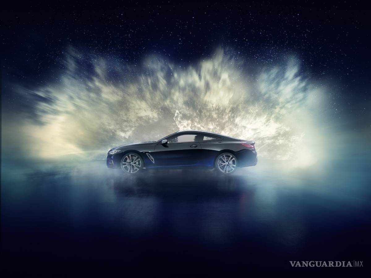 $!BMW lleva los acabados e interiores a otro nivel, con meteoritos