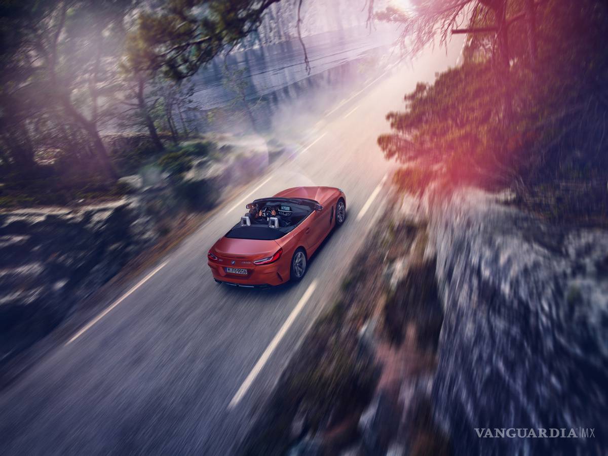 $!BMW Z4: una nueva generación que viene por los amantes de la diversión a techo abierto