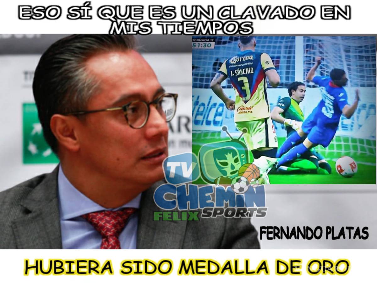 $!Los memes del Clásico Joven