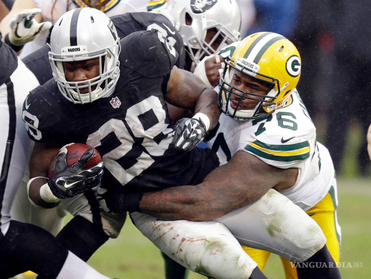 $!Packers, ya en playoffs, derrotan a Raiders