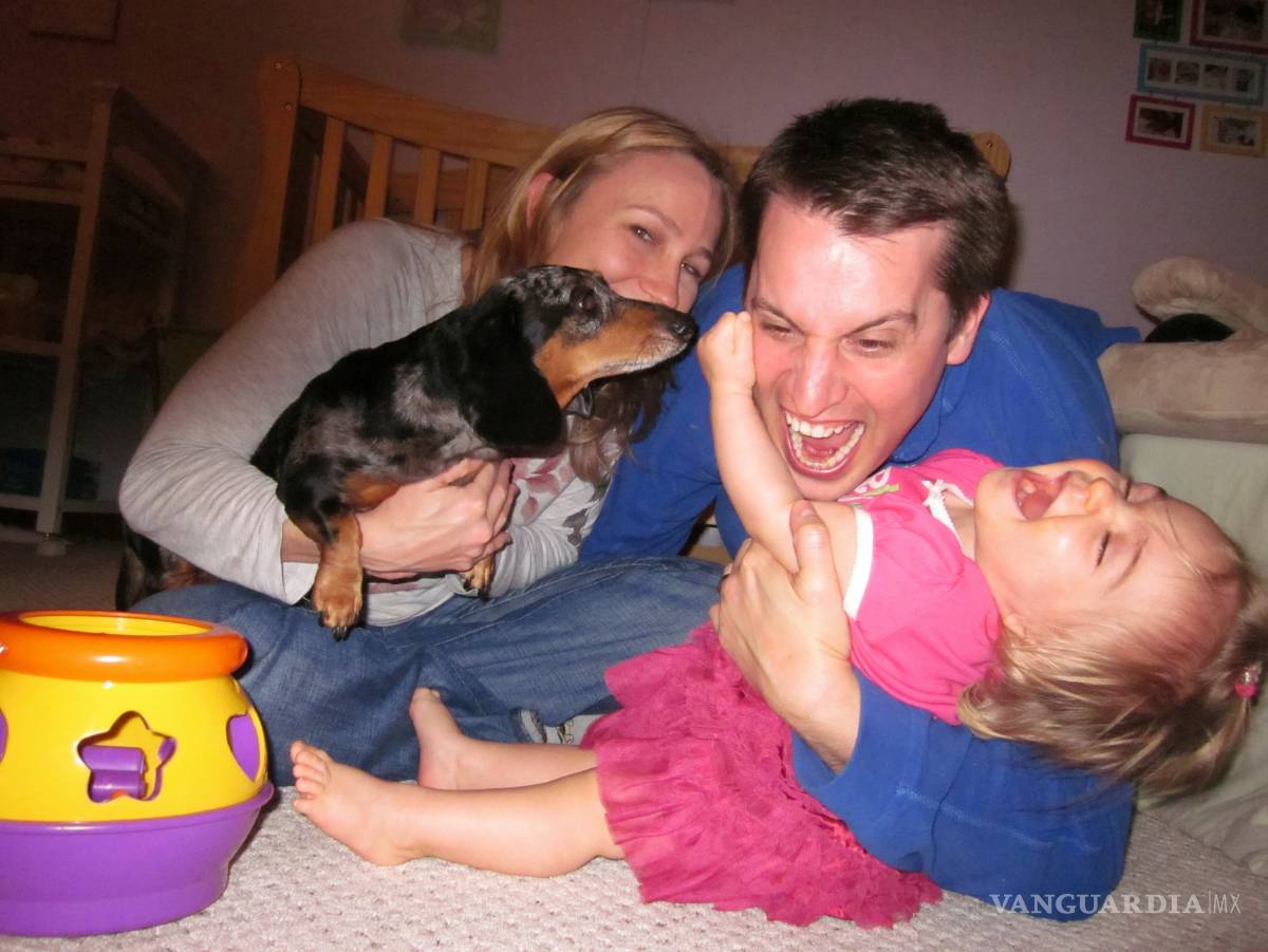 $!Keira fue diagnosticada con el síndrome de Sanfilippo, conoce esta condición genética