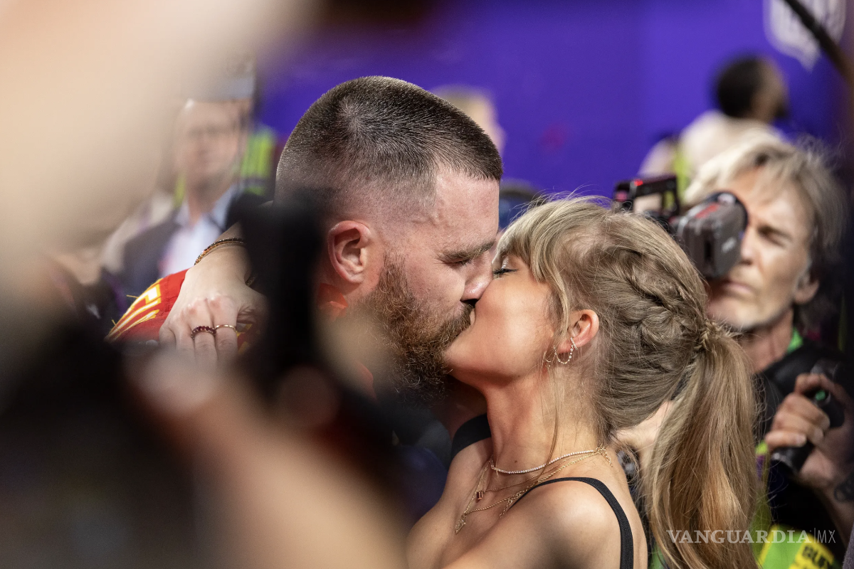 Opinión: Gracias, Taylor y Travis. Lo necesitaba