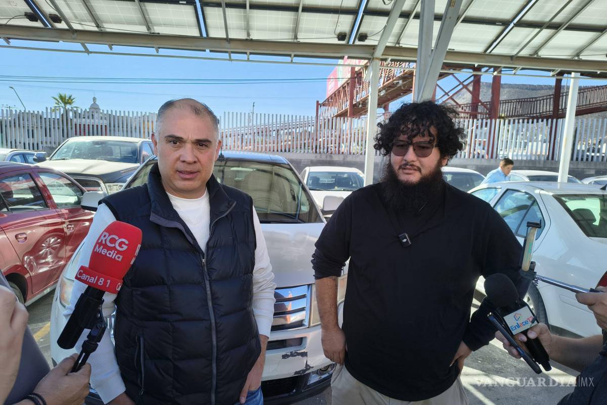 $!El reportero Martín Rojas aceptó las disculpas y destacó la importancia de sentar un precedente.