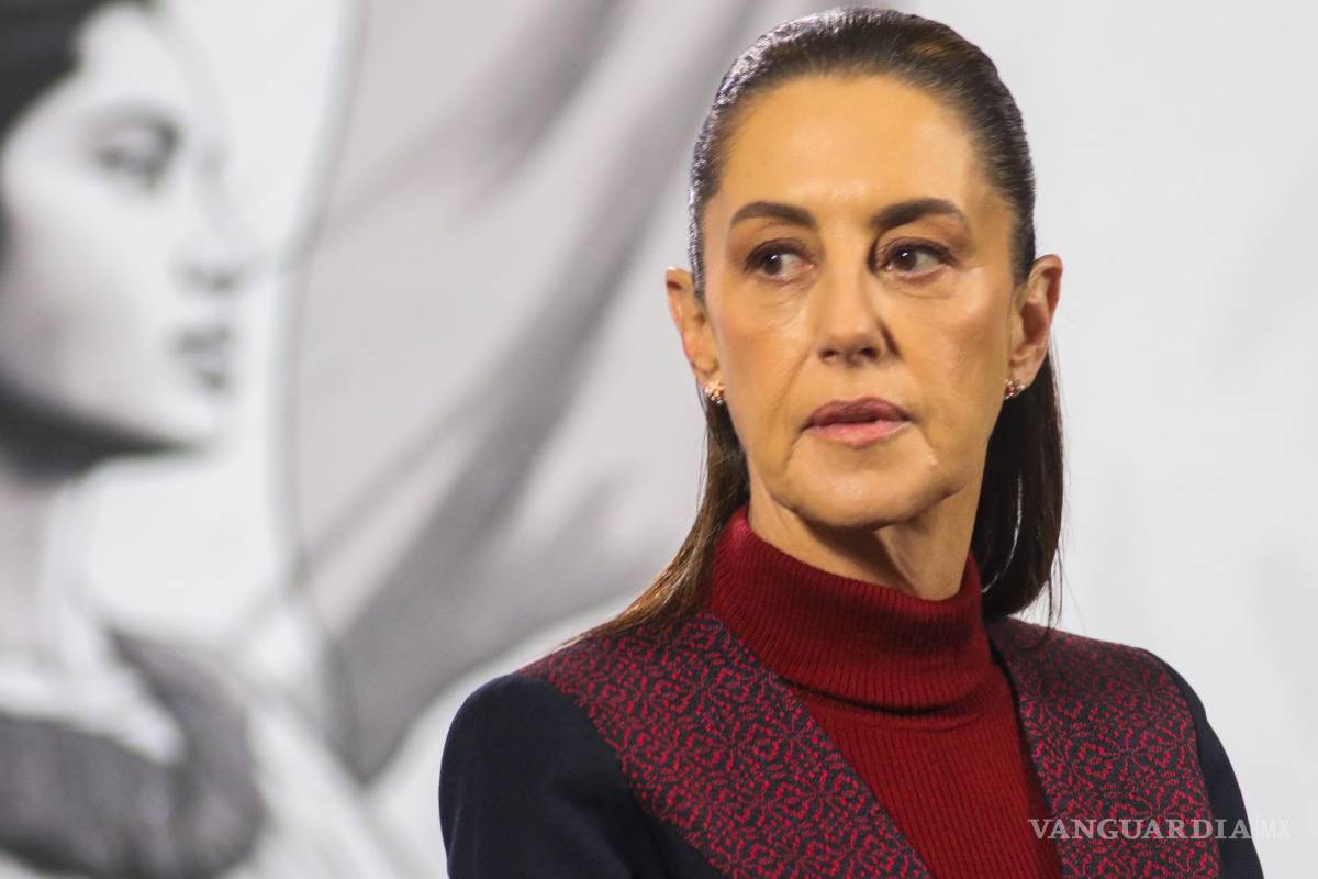 La seguridad de la presidenta Claudia Sheinbaum se debe tomar en serio