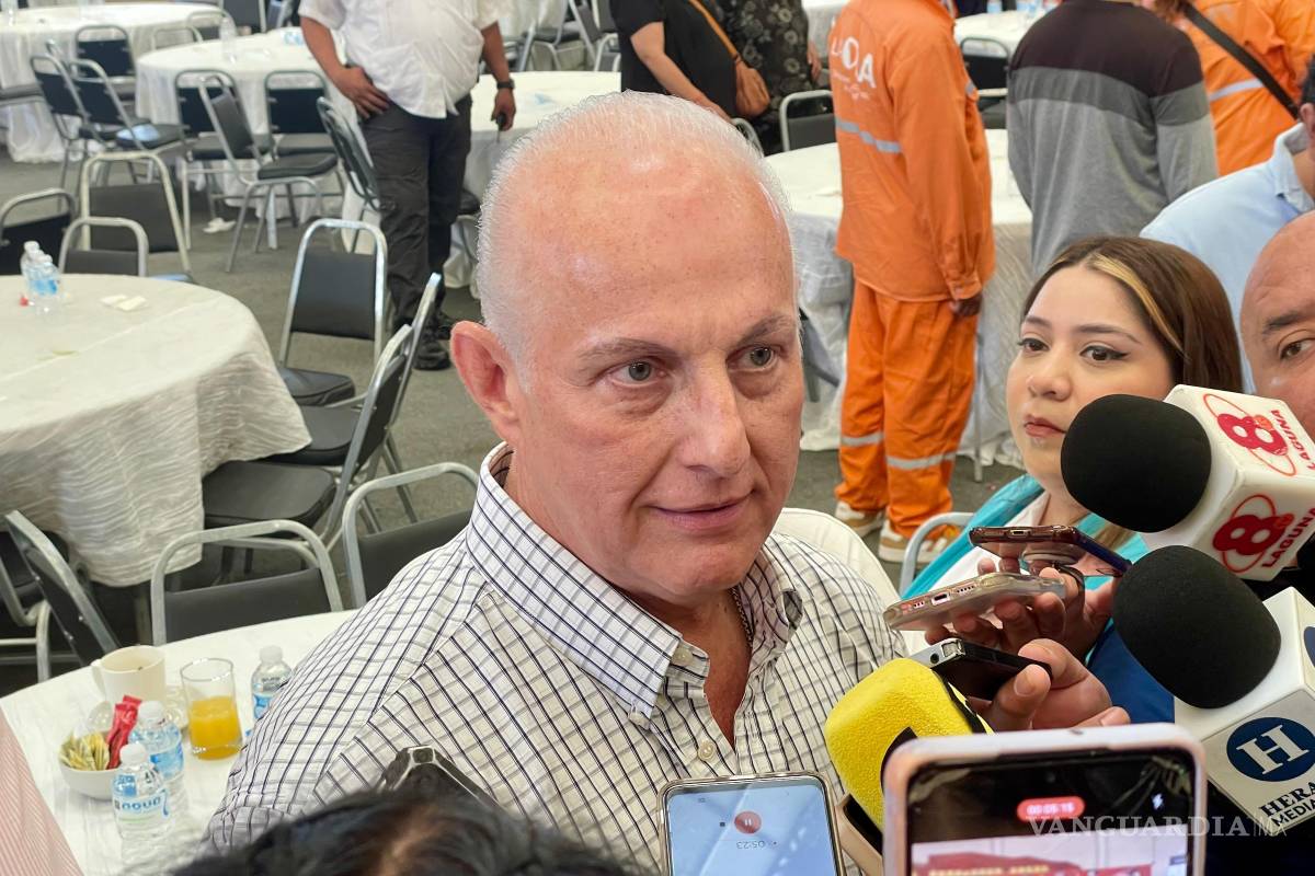 Torreón: Anuncia Román Cepeda cambios y enroques en la administración municipal