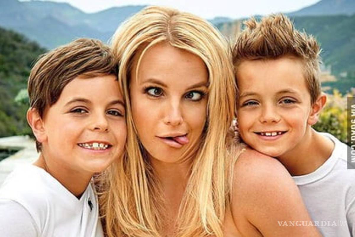 ‘Temo que mi mamá muera’: hijo de Britney Spears expresa preocupación por la cantante y enciende las alertas