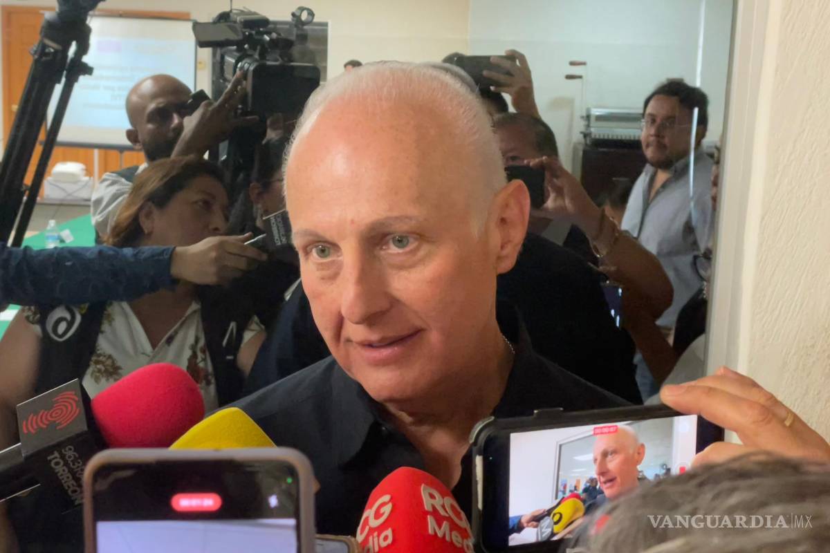 Inseguridad en Gómez Palacio afecta a toda la Comarca Lagunera, señala Román Cepeda