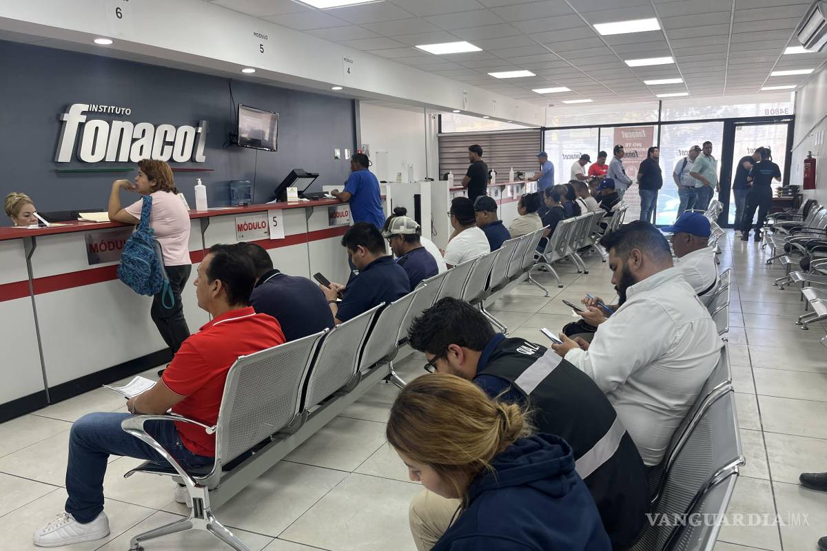 Fonacot extenderá sus horarios de atención por el Buen Fin